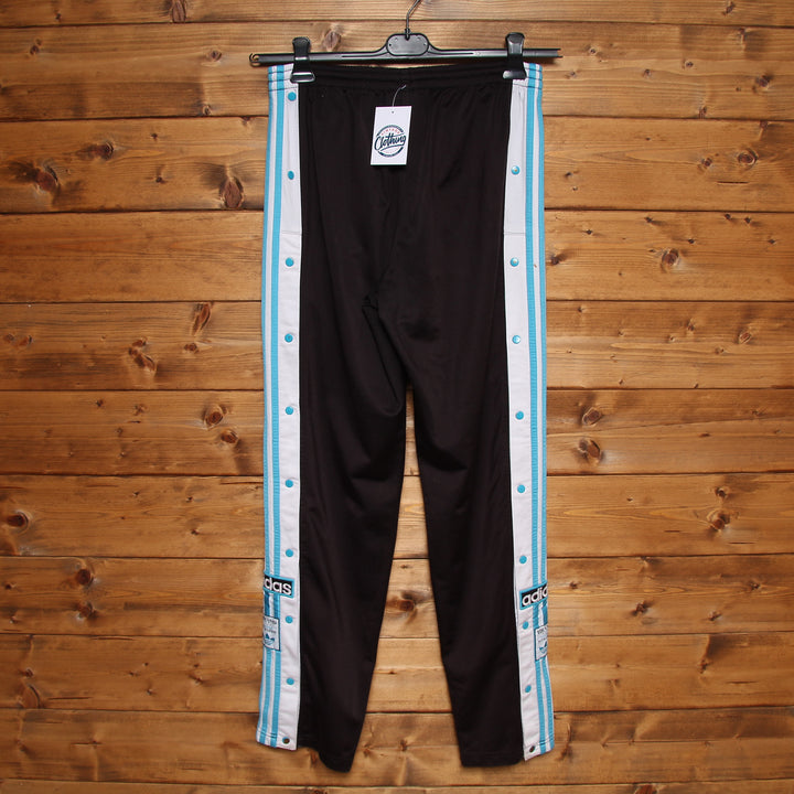 Adidas Pantalone Nero Taglia L Unisex