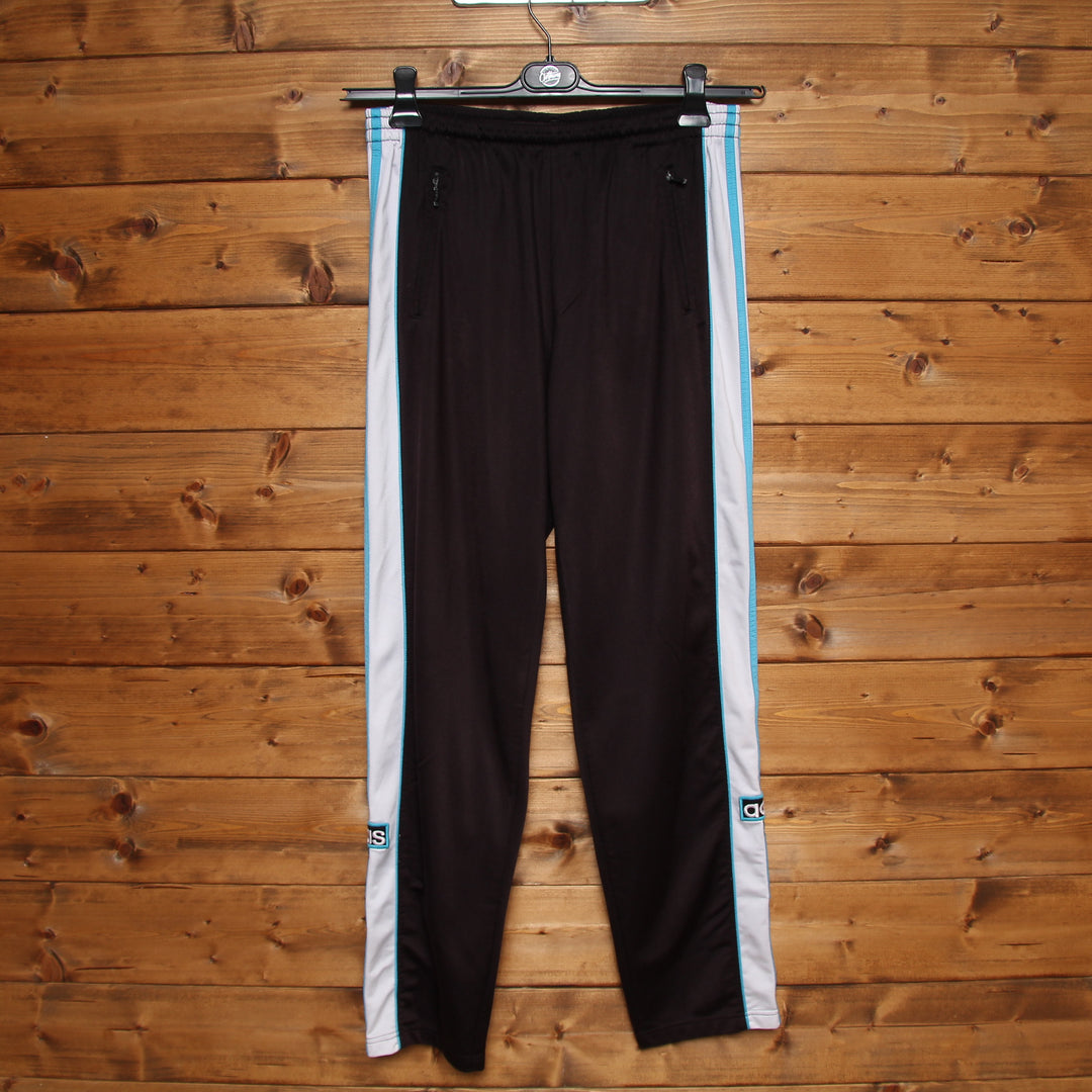 Adidas Pantalone Nero Taglia L Unisex