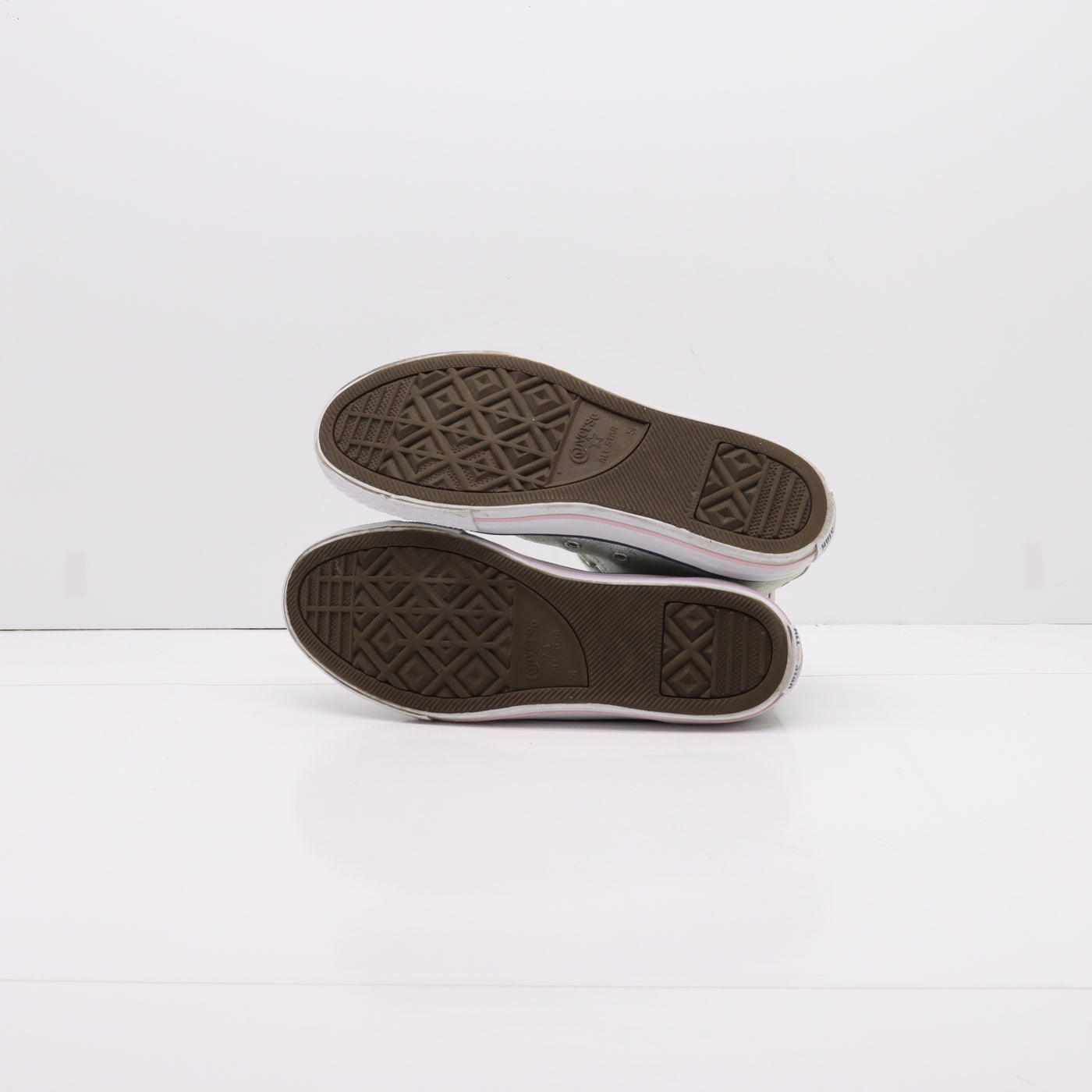 Converse All Star Alte Grigio Eur 38 Junior