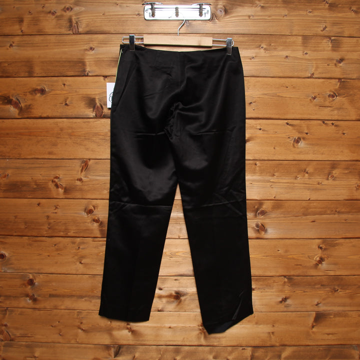 Emilio Pucci Pantalone 42 Nero Donna