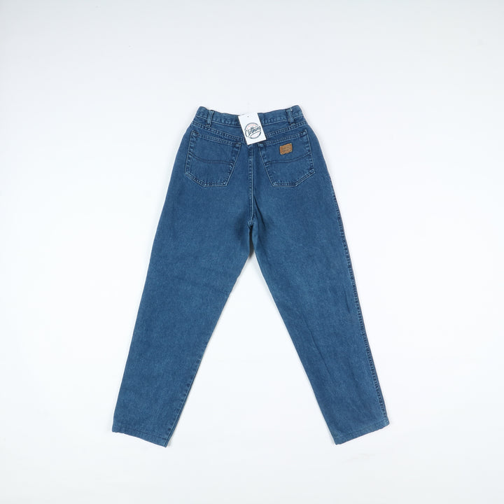 Enrico Coveri Mom Fit Jeans Vintage Denim 15y Bambino