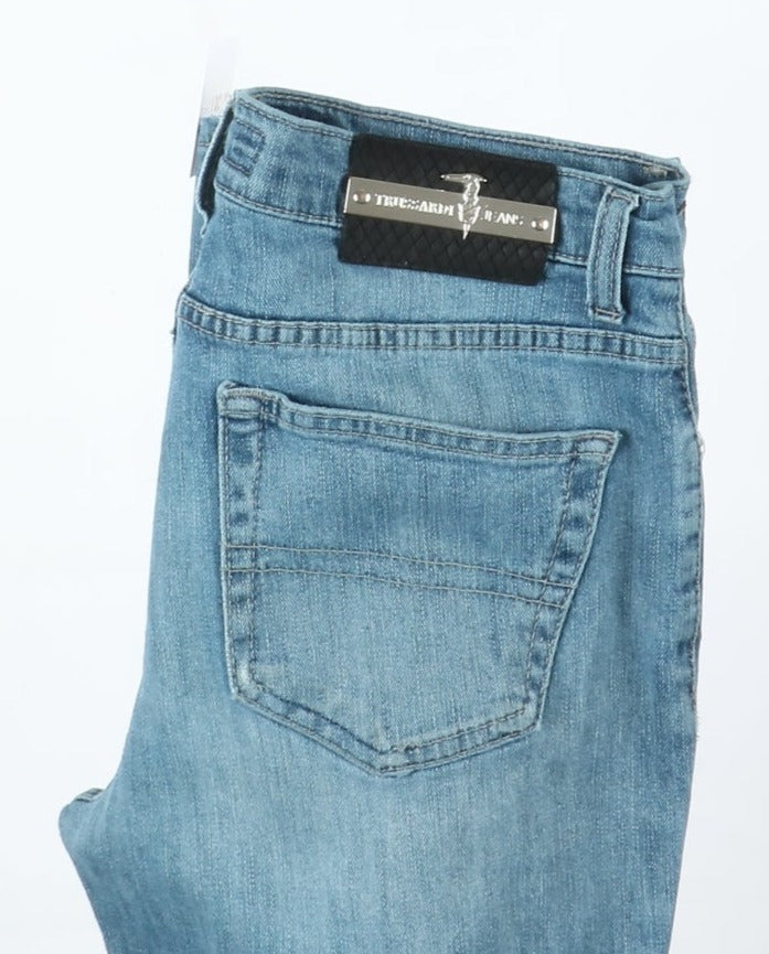 Trussardi 130 Jeans Denim W32 Donna