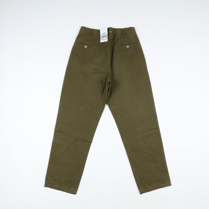 Stone Island Pantalone Verde Taglia 50 Uomo