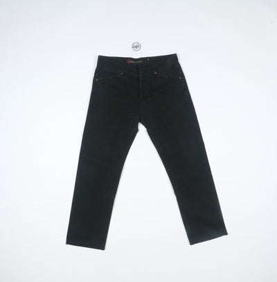Peuterey Jeans Nero Taglia 48 Uomo