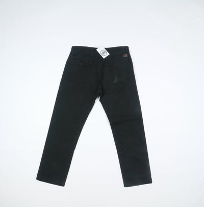 Peuterey Jeans Nero Taglia 48 Uomo