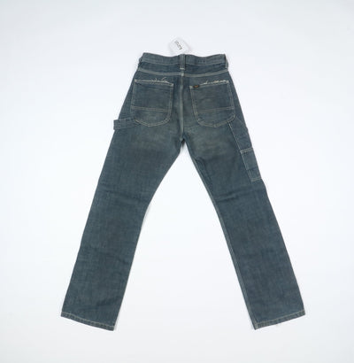 Lee Carpenter Jeans Work Denim W29 Unisex