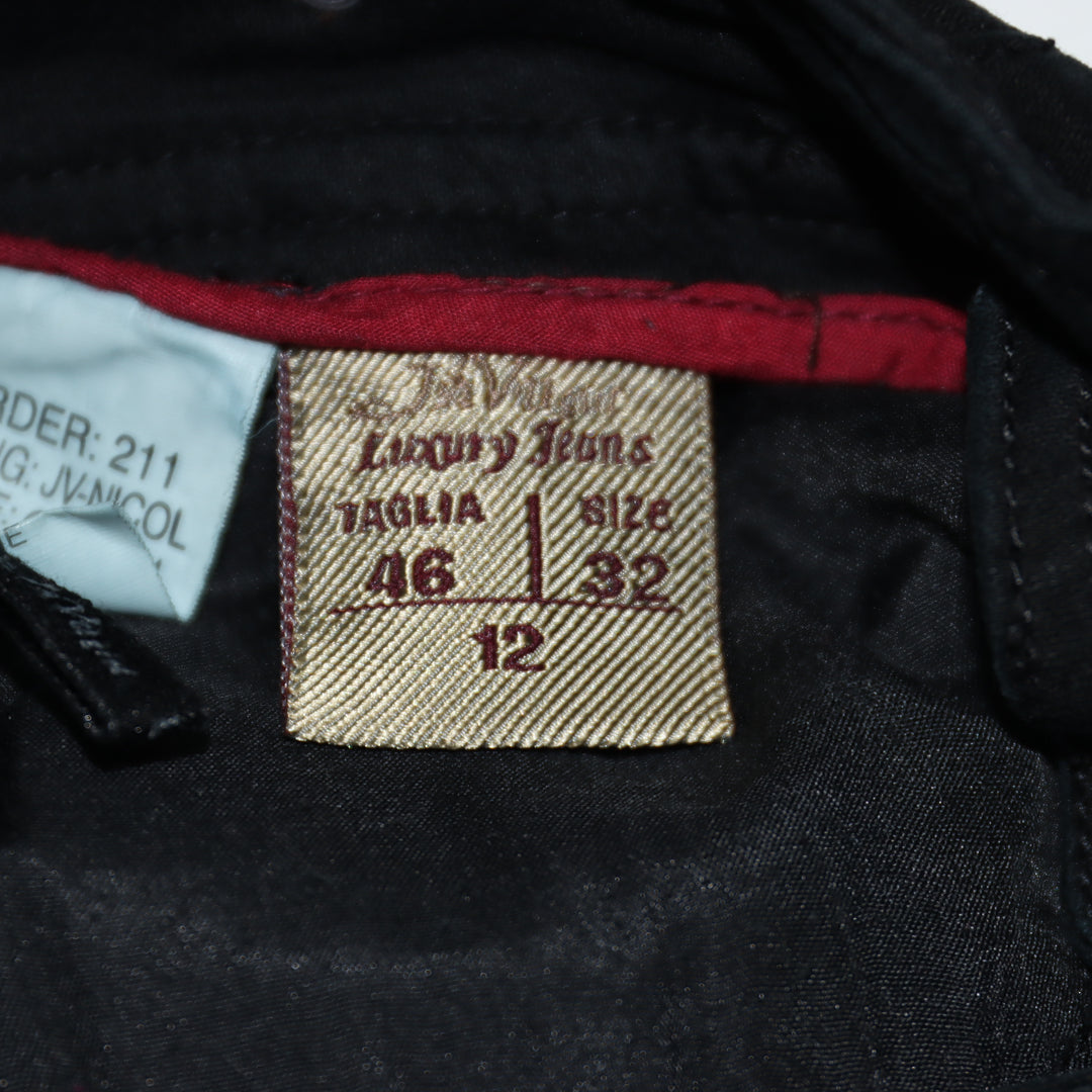 Jacob Cohen Slim Fit Jeans Nero W32 Donna