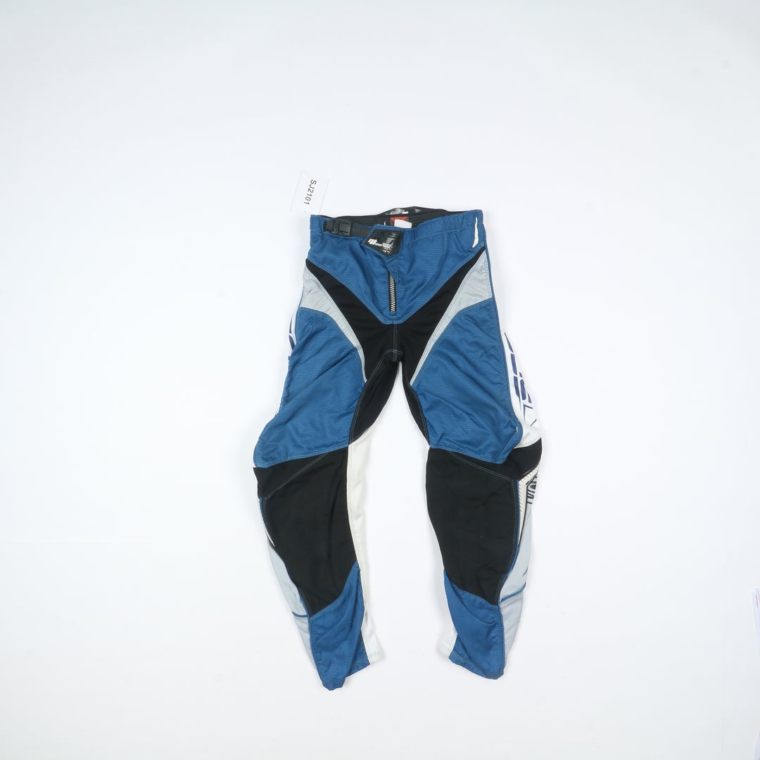 Scott Pantalone da Cross Blu Taglia S Uomo