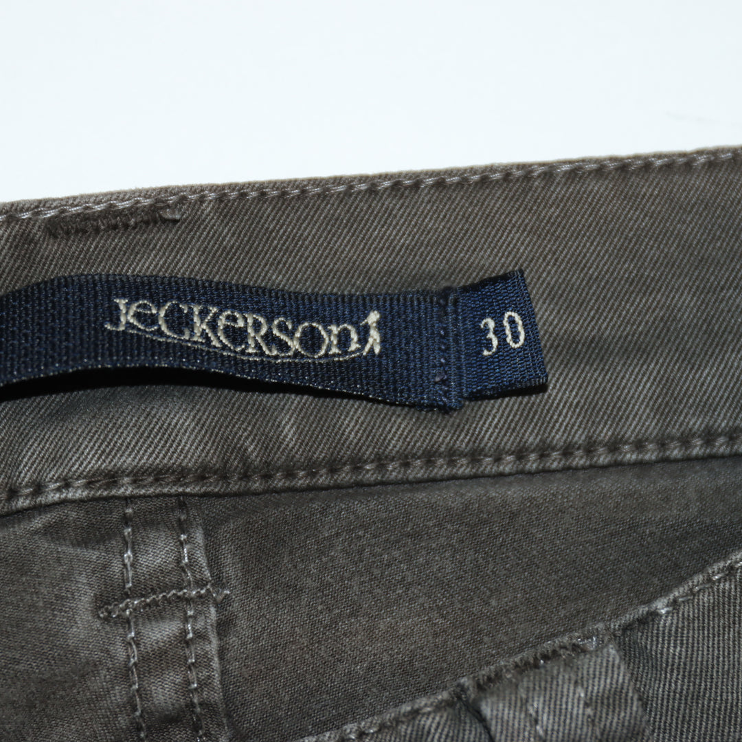 Jeckerson Jeans W30 Verde Unisex