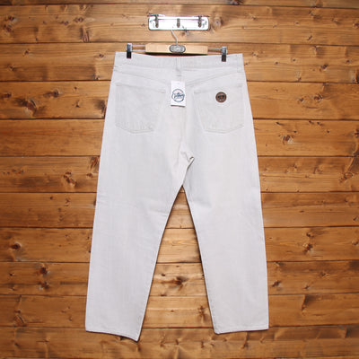 Moschino Jeans Grigio W38 Uomo Vita Alta