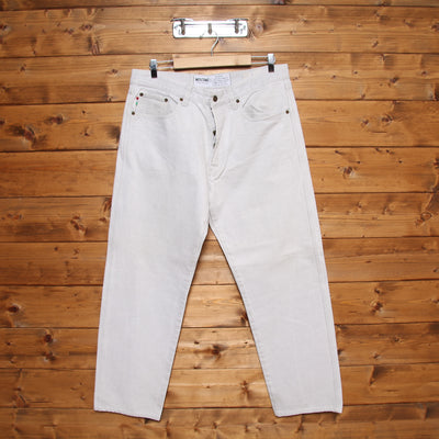 Moschino Jeans Grigio W38 Uomo Vita Alta