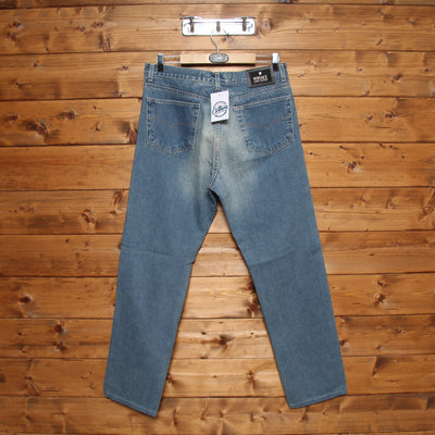 Versace Jeans Denim W36 Unisex Vita Alta