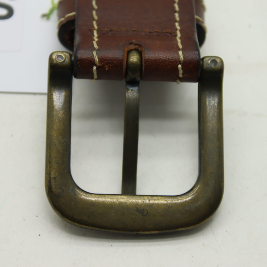 Barbour Cintura Uomo Marrone Made in England