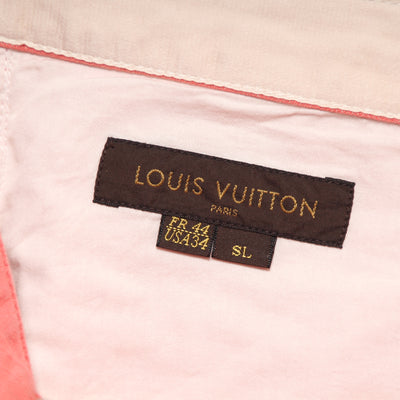 Louis Vuitton Jeans Aragosta Taglia 44 Unisex Vita Alta