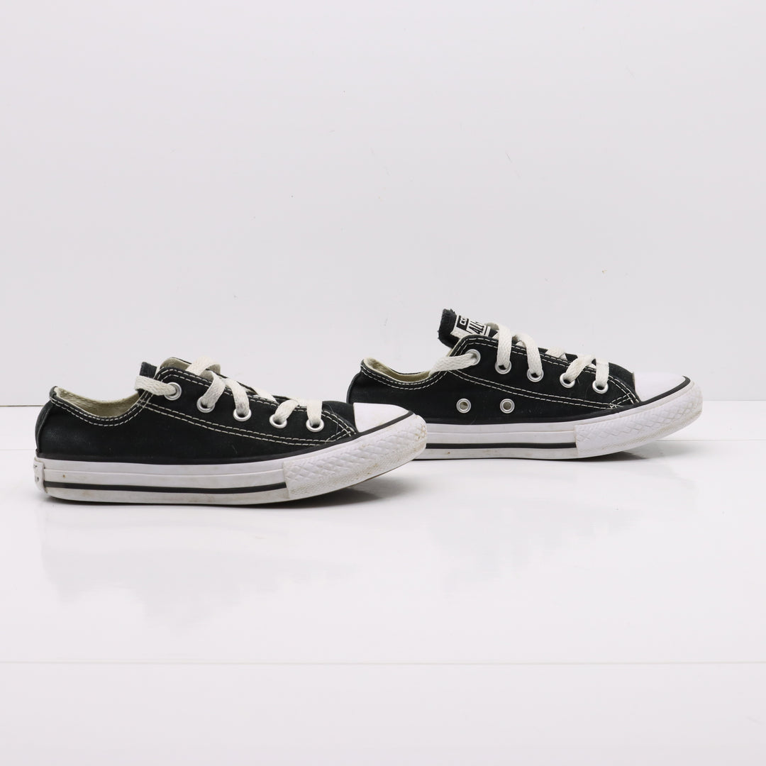 Converse All Star Basse Nere Eur 31 Youth