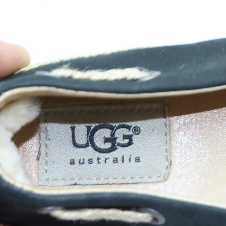 Ugg Australia Mocassino Nero Eu 38 Donna