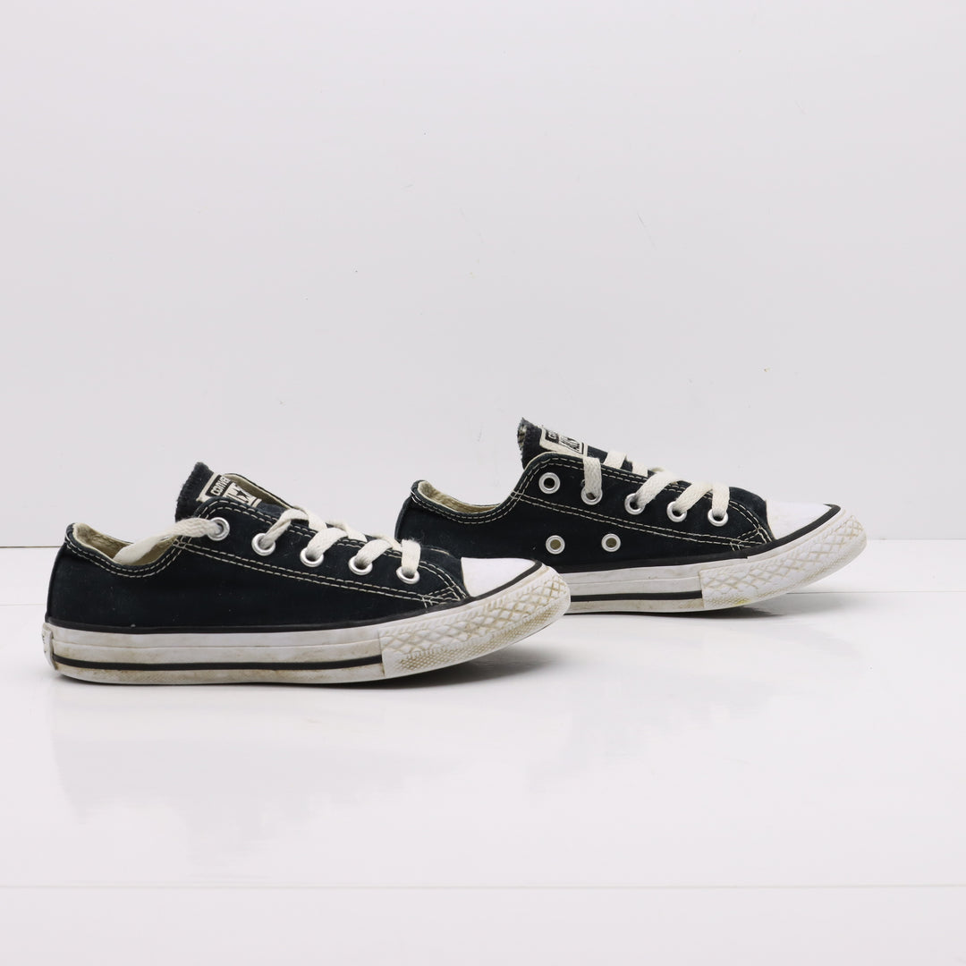 Converse All Star Basse Nere Eur 31 Youth