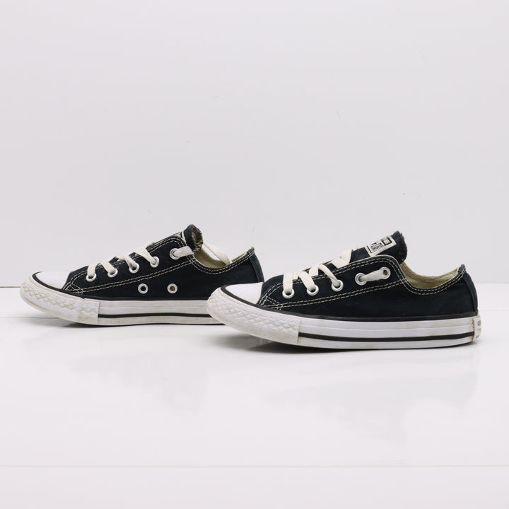 Converse All Star Basse Nere Eur 31 Youth