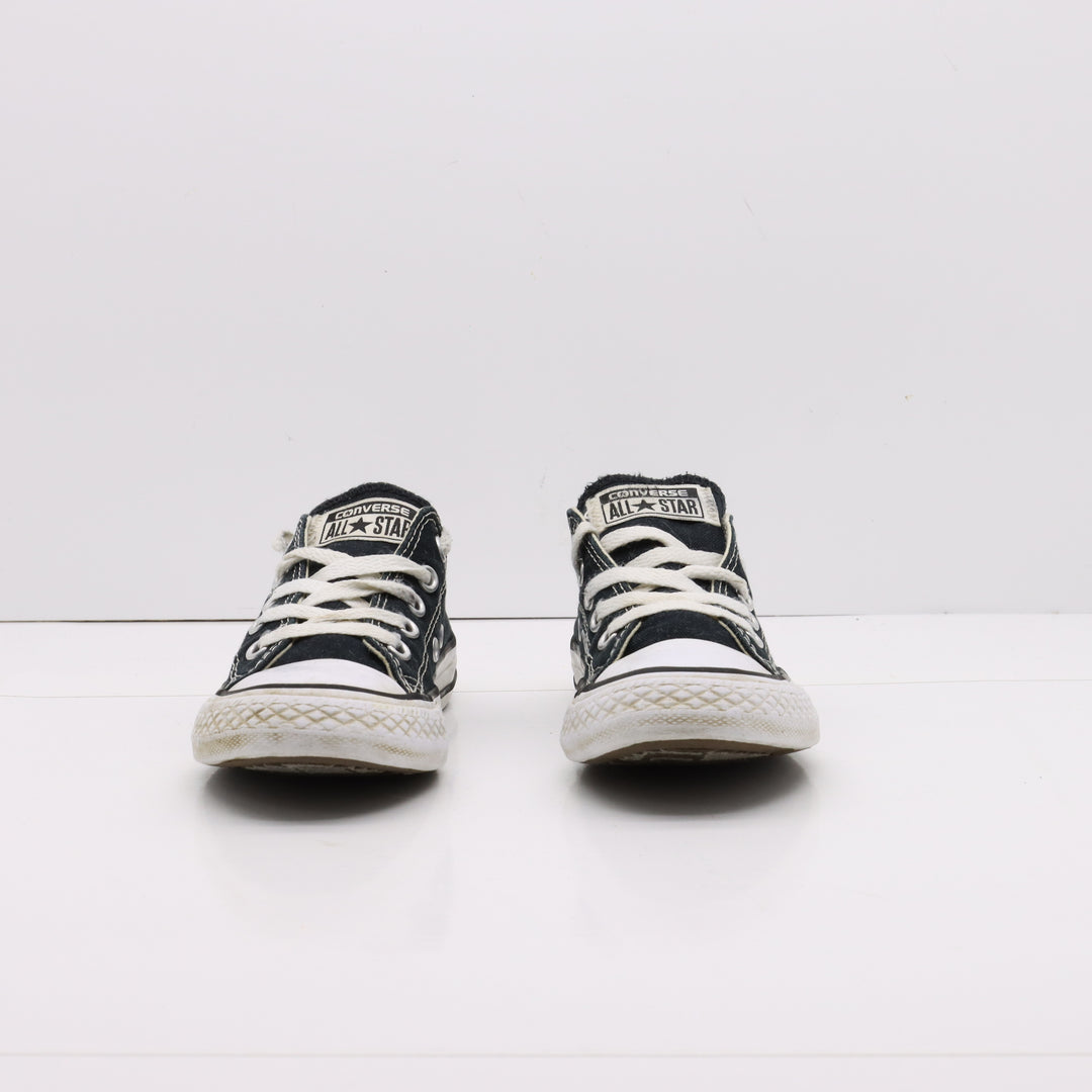 Converse All Star Basse Nere Eur 31 Youth