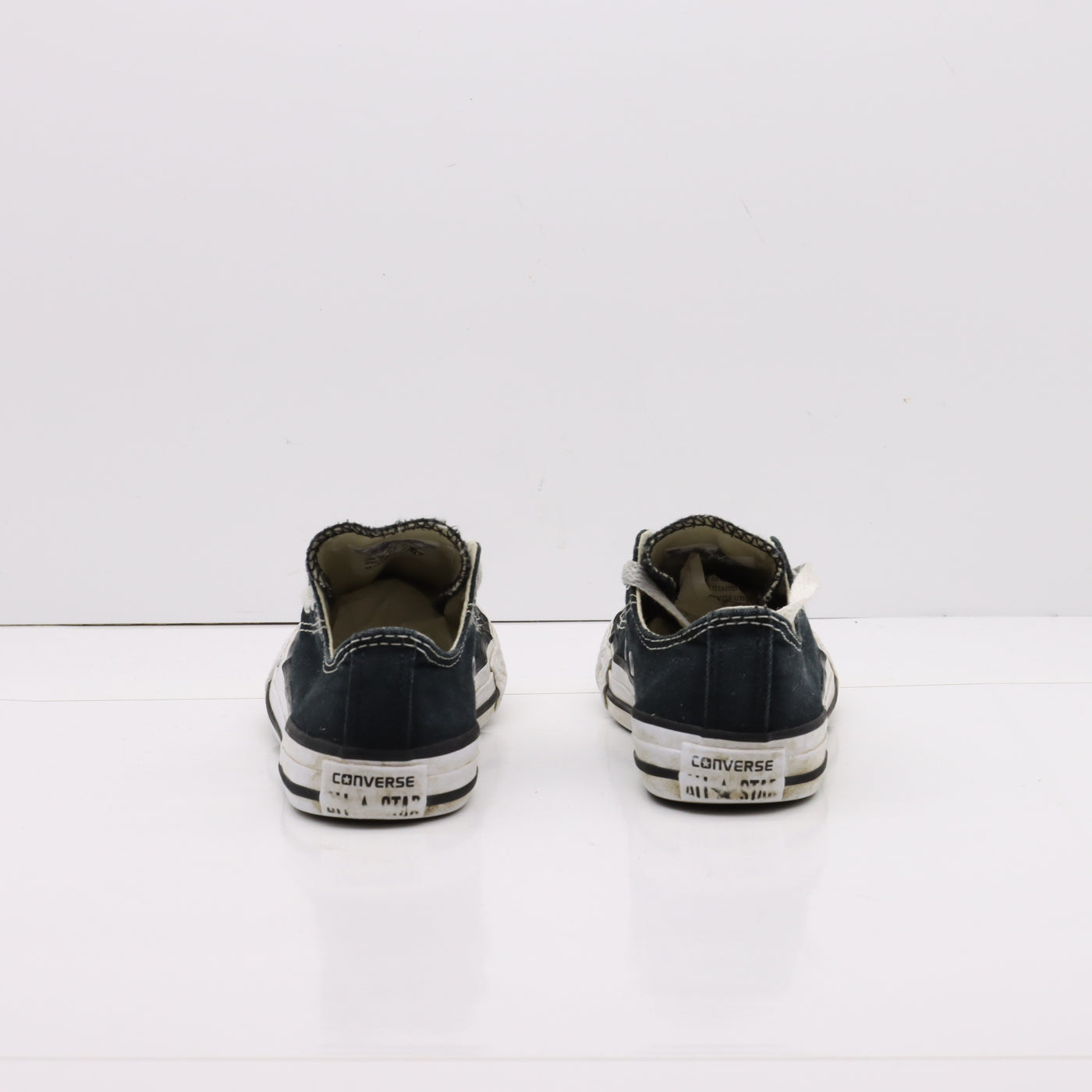 Converse All Star Basse Nere Eur 31 Youth