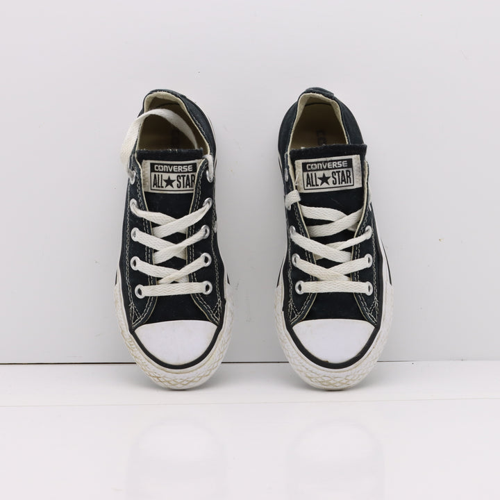 Converse All Star Basse Nere Eur 31 Youth