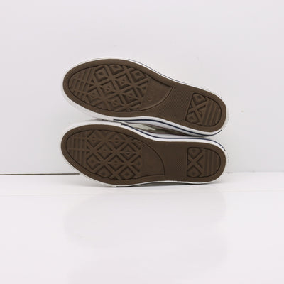 Converse All Star Basse Bianche Eur 34 Youth