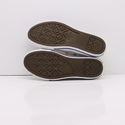 Converse All Star Basse Bianche Eur 34 Youth