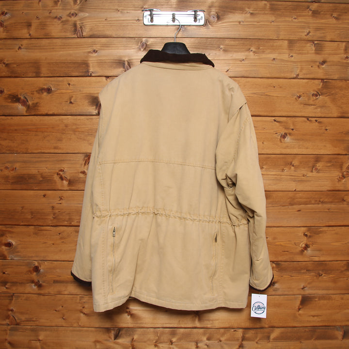 Barbour Giacca Beige Taglia XXL Uomo