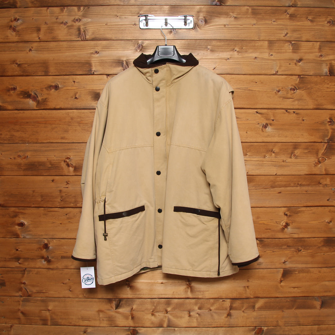 Barbour Giacca Beige Taglia XXL Uomo