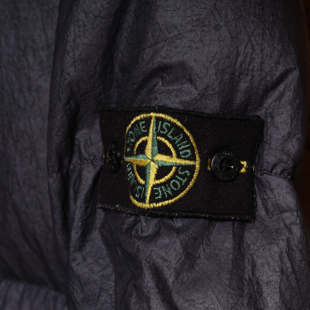 Stone Island Piumino Vintage 85' Blu Taglia XL Uomo