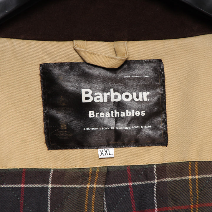 Barbour Giacca Beige Taglia XXL Uomo