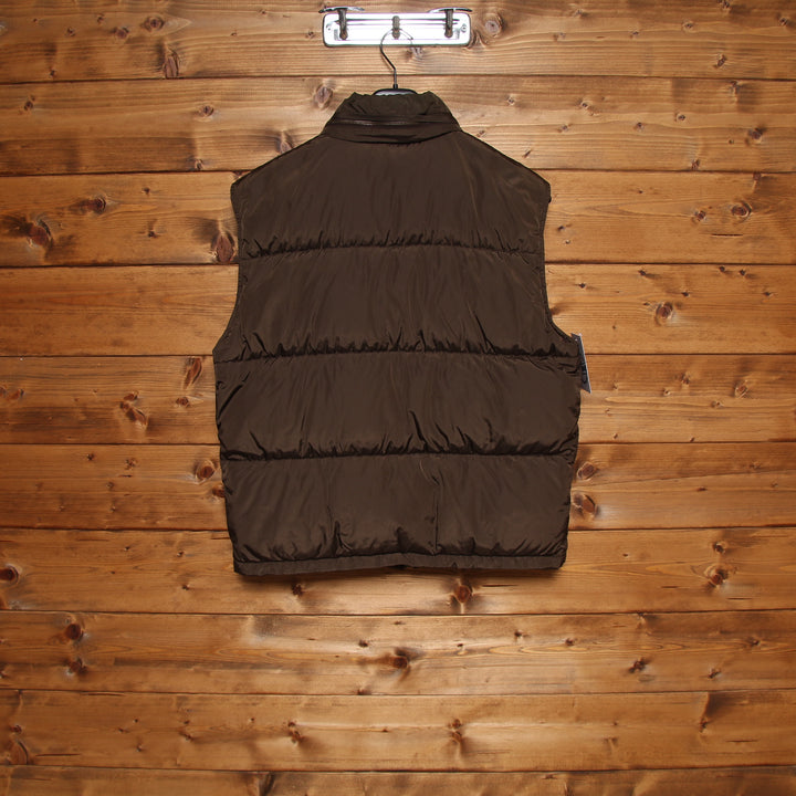 Prada Gilet Marrone Unisex