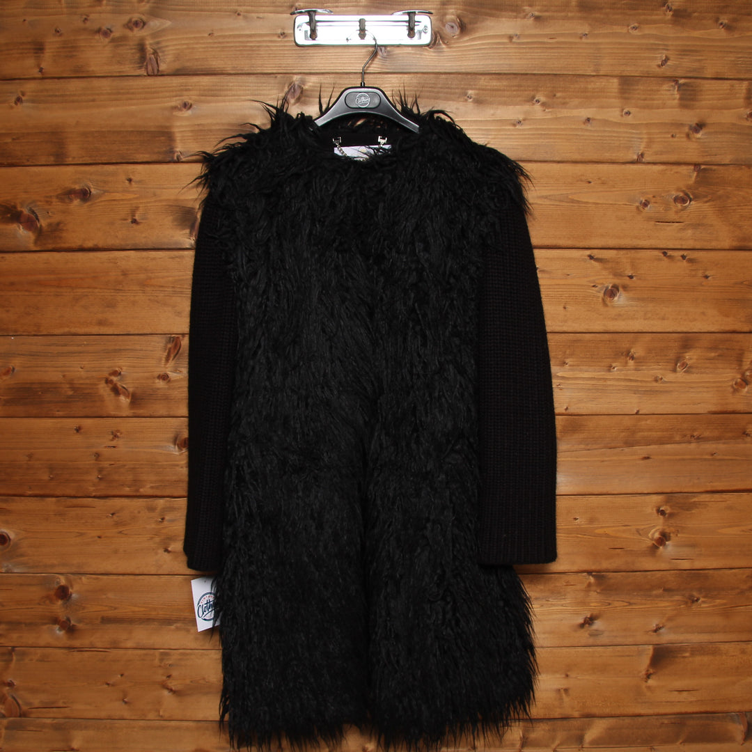 Elisabetta Franchi Gold Giacca Nero Taglia 42 Donna