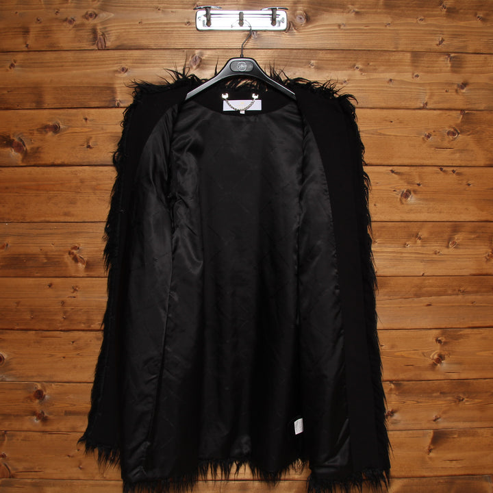 Elisabetta Franchi Gold Giacca Nero Taglia 42 Donna
