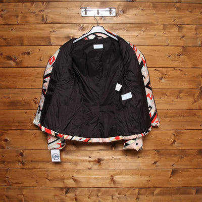 Emilio Pucci by Moncler Giacca Multicolore Taglia 42 Donna