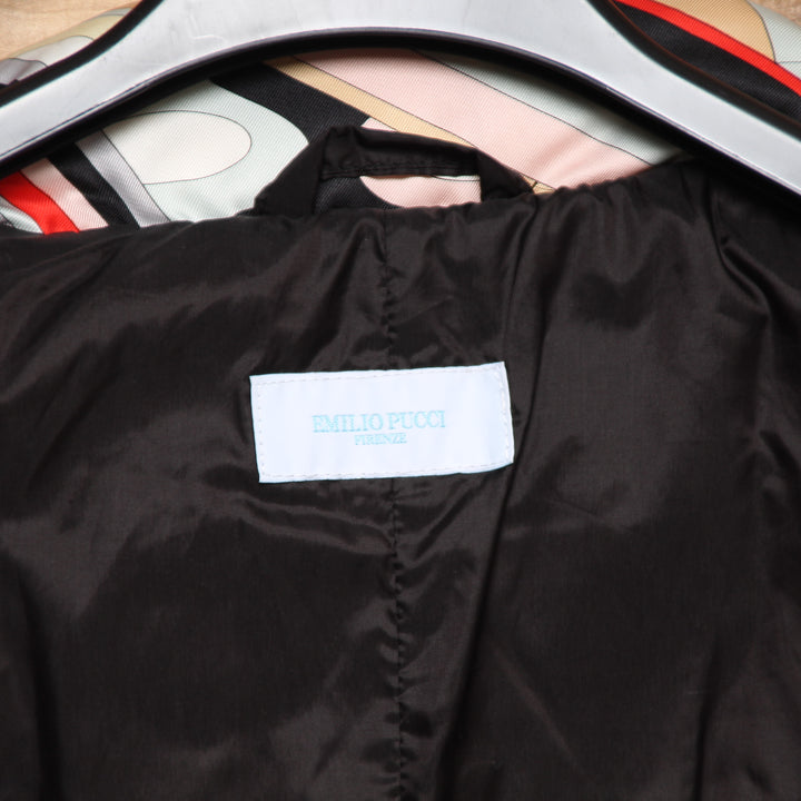 Emilio Pucci by Moncler Giacca Multicolore Taglia 42 Donna