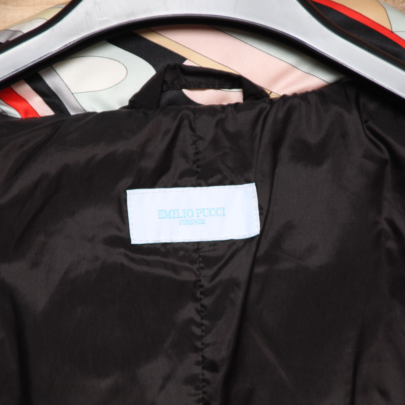 Emilio Pucci by Moncler Giacca Multicolore Taglia 42 Donna
