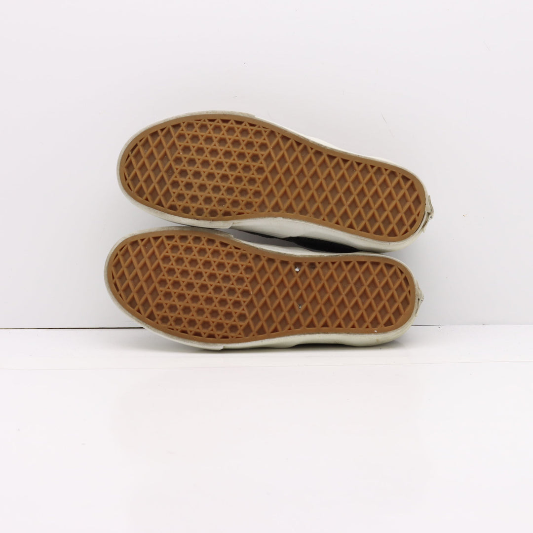 Vans Slip On Basse Oro Metallizzato Eur 36 Unisex