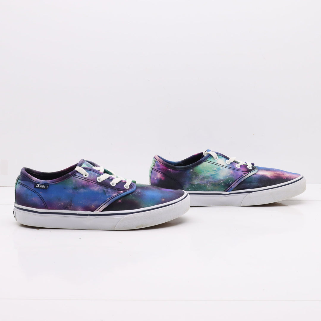 Vans Authentic Basse Blu Galaxy Eur 37 Bambino