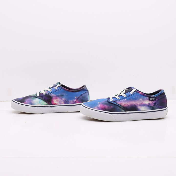 Vans Authentic Basse Blu Galaxy Eur 37 Bambino