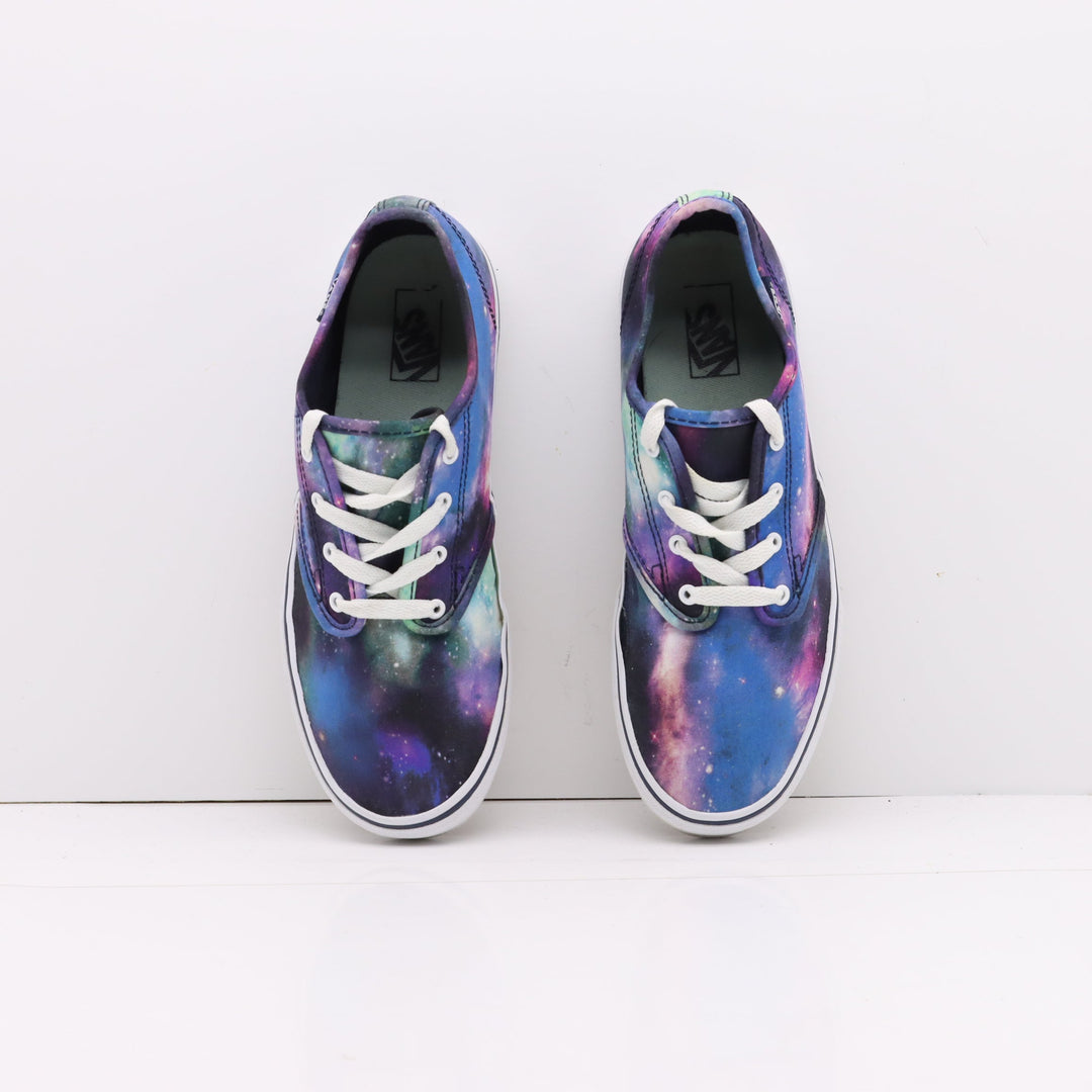 Vans Authentic Basse Blu Galaxy Eur 37 Bambino