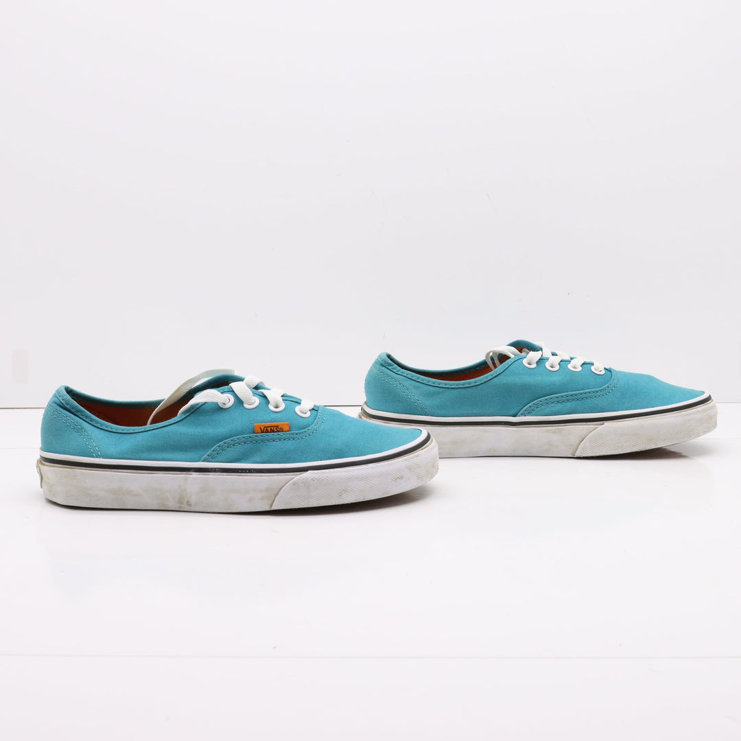 Vans Authentic Basse Verde Tiffany Eur 37 Unisex