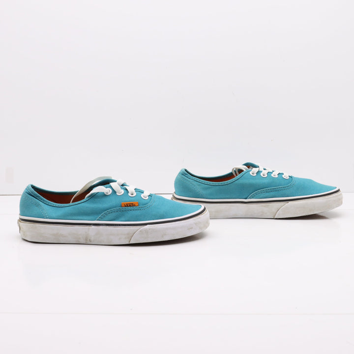Vans Authentic Basse Verde Tiffany Eur 37 Unisex
