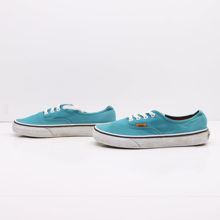 Vans Authentic Basse Verde Tiffany Eur 37 Unisex