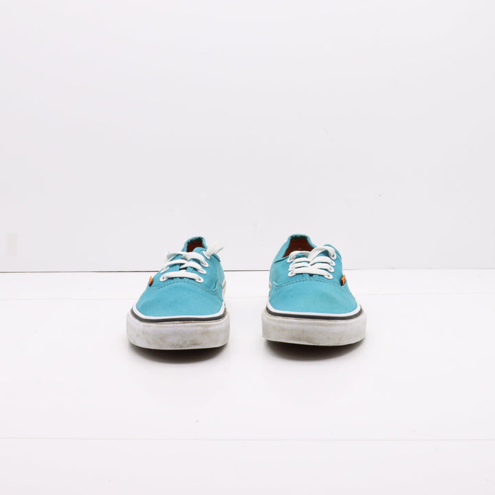 Vans Authentic Basse Verde Tiffany Eur 37 Unisex