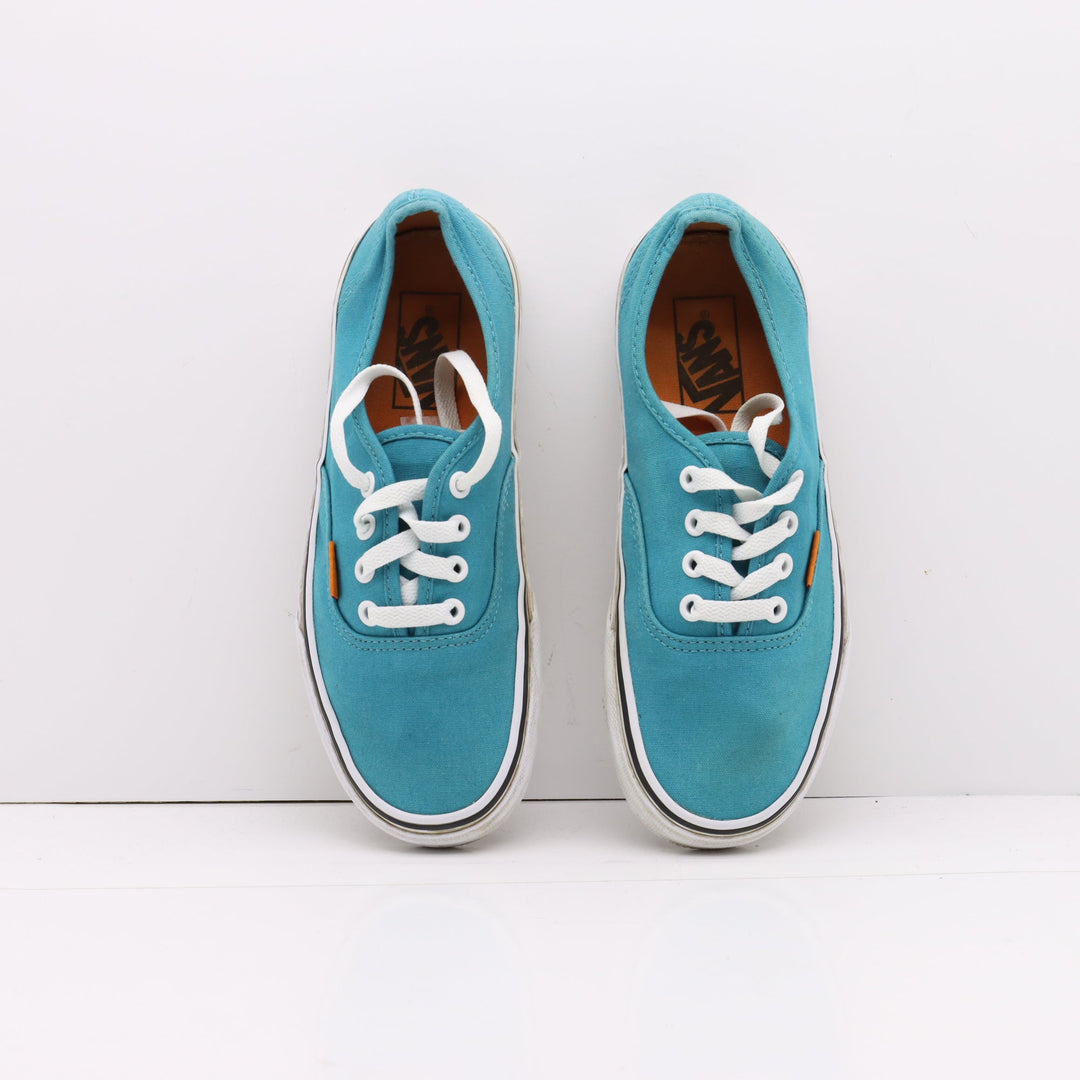 Vans Authentic Basse Verde Tiffany Eur 37 Unisex