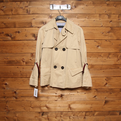 Dsquared2 Trench Beige Taglia 44 Unisex