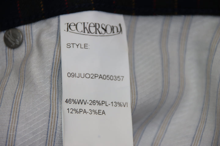 Jeckerson Pantalone Multicolore W31 Unisex Deadstock W/Tags