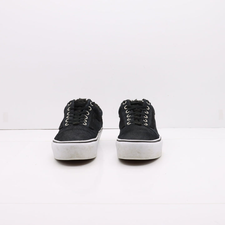 Vans Old Skool Platform Basse Nere Eur 37 Unisex