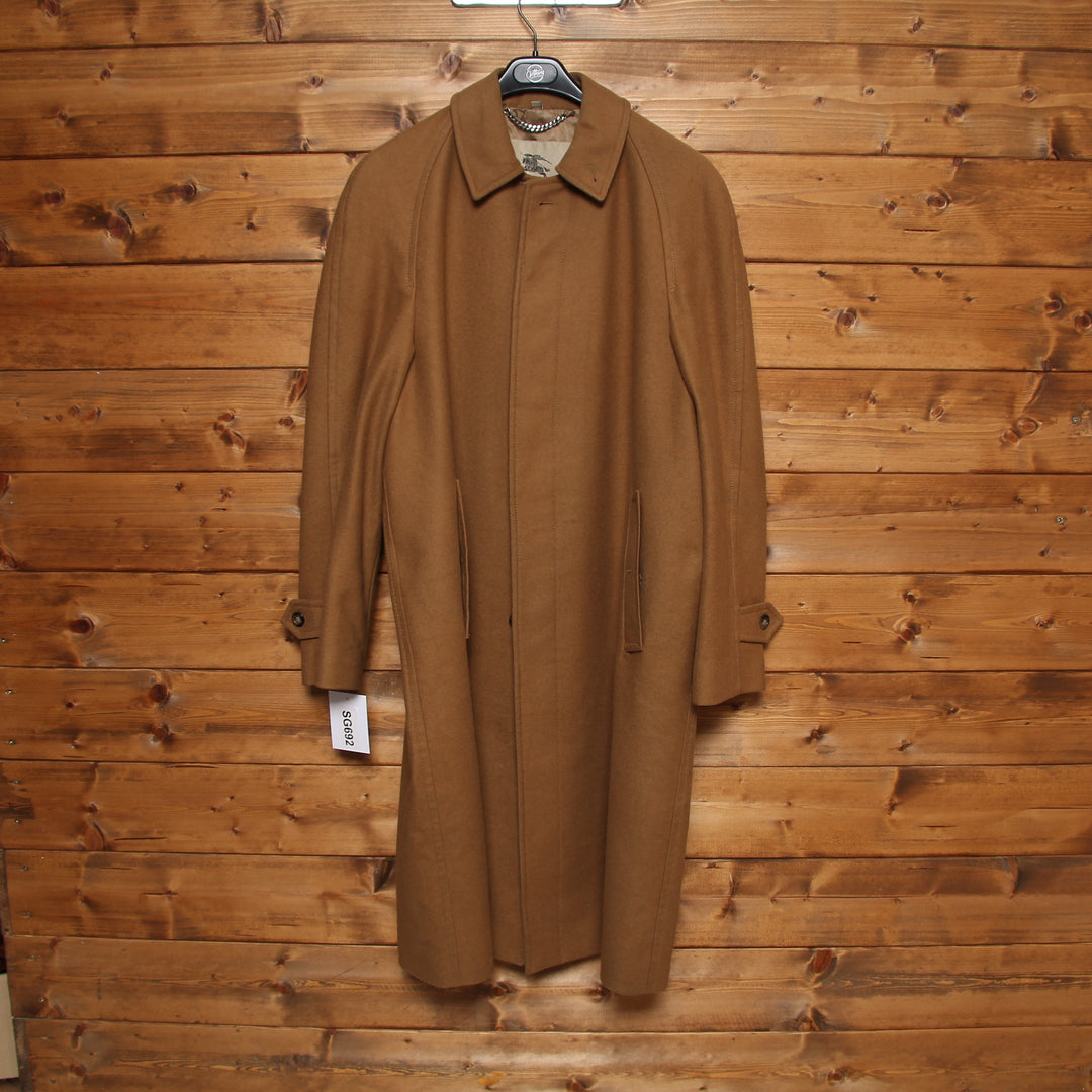 Burberry Cappotto Vintage Beige Taglia 48 Uomo – Vintage Clothing Shop